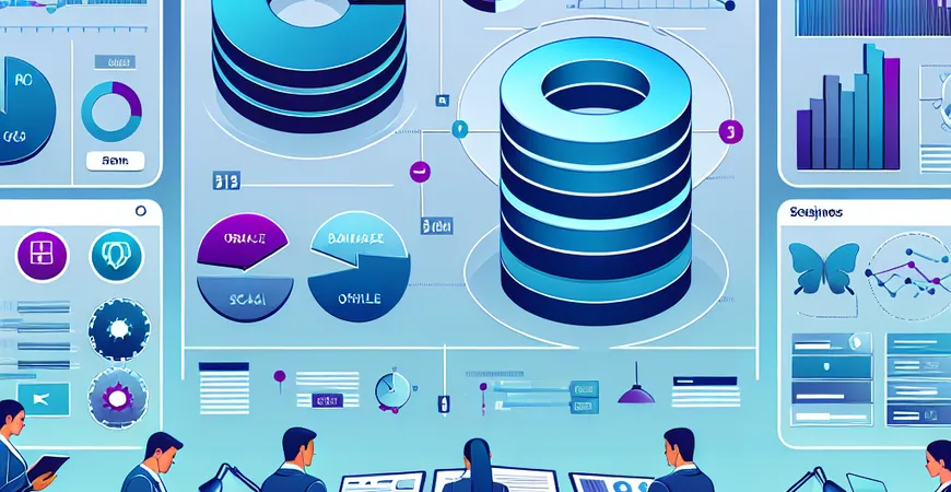 企业如何选择数据库技术？从Oracle到SQL Server解析